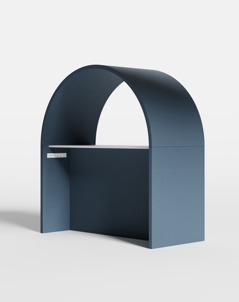 Roma Series Contemporary Bar Table