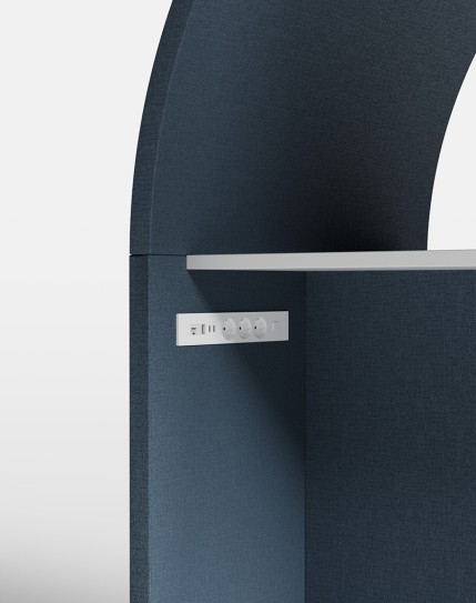 Roma Series Contemporary Bar Table