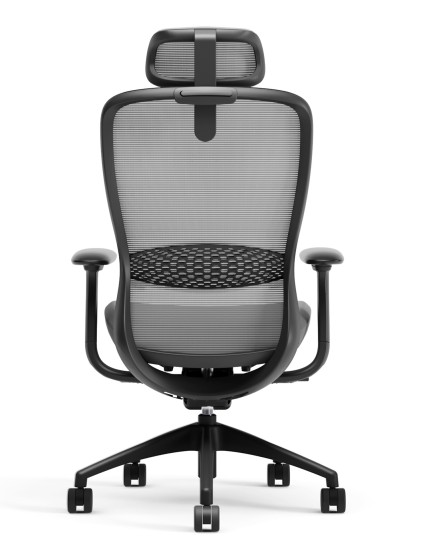 VX1 Gray Performance Ergonomic Chair