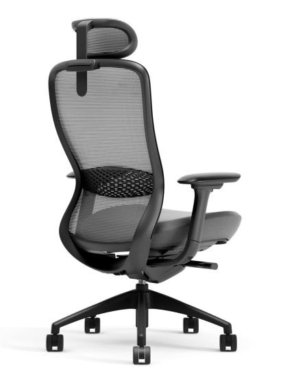 VX1 Gray Performance Ergonomic Chair
