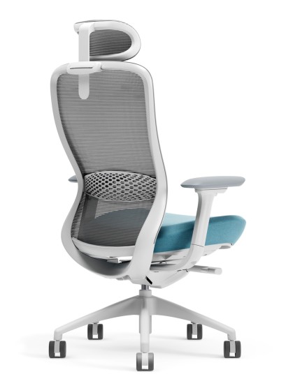 VX1 Maya Blue Performance Ergonomic Chair
