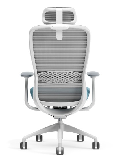 VX1 Maya Blue Performance Ergonomic Chair