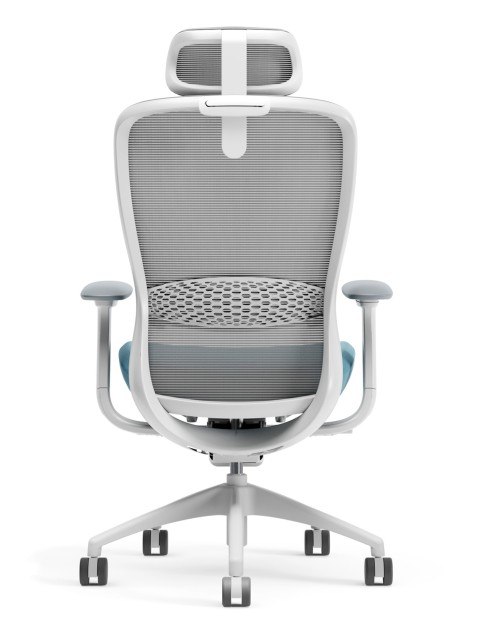 VX1 Maya Blue Performance Ergonomic Chair