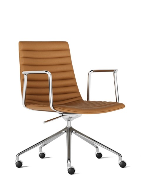 Simon Brown Genuine Leather Designer Chair Simon Brown Genuine Leather Designer Chair