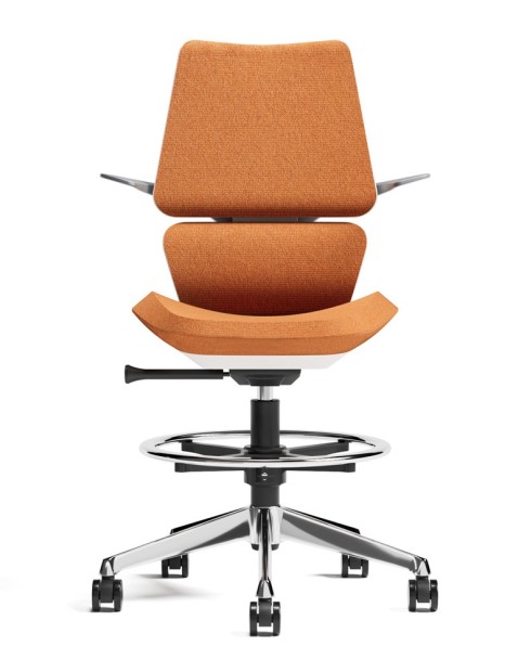 Catalyst Drafting Counter Chair