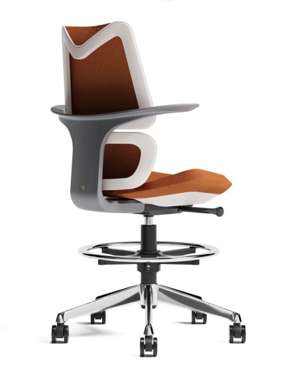 Catalyst Drafting Counter Chair