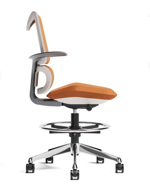Catalyst Drafting Counter Chair