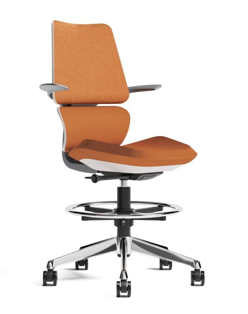 Catalyst Drafting Counter Chair