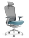 VX1 Maya Blue Performance Ergonomic Chair