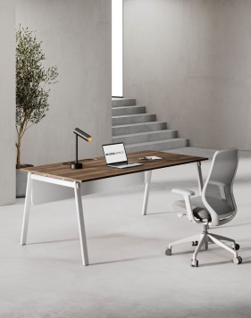 Sharp Ergonomic Executive Chair | Workspace Office Furniture Dubai