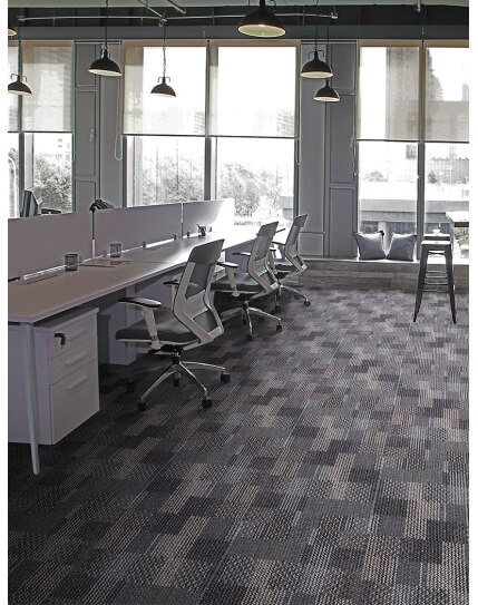 Calgary 03 Polypropylene Carpet Tiles