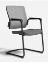 Aria Visitor Mesh Chair