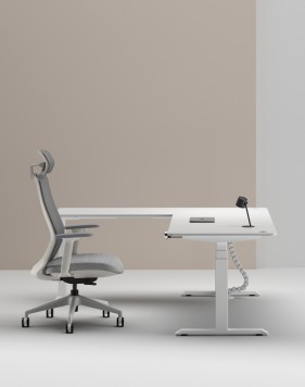 Height Adjustable Desks Height Adjustable Ergonomic Office Furniture Solution Dubai