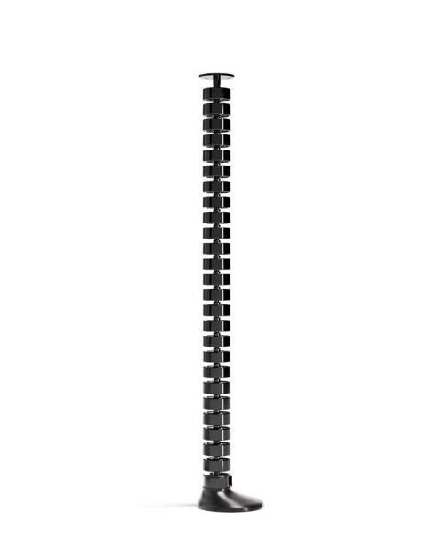 Flexi Black Spine Cable Management Flexi Black Spine Cable Management