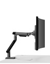 Snap Single Monitor Desk Mount with USB Ports