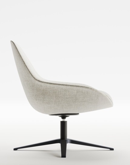 Kansas Revolving Lounge Chair