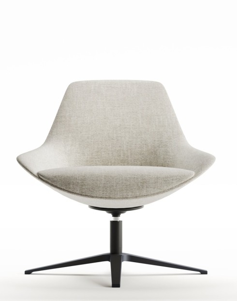 Kansas Revolving Lounge Chair