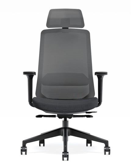 GEO Black Ergonomic Executive Chair