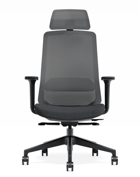 GEO Black Ergonomic Executive Chair GEO Black Ergonomic Executive Chair
