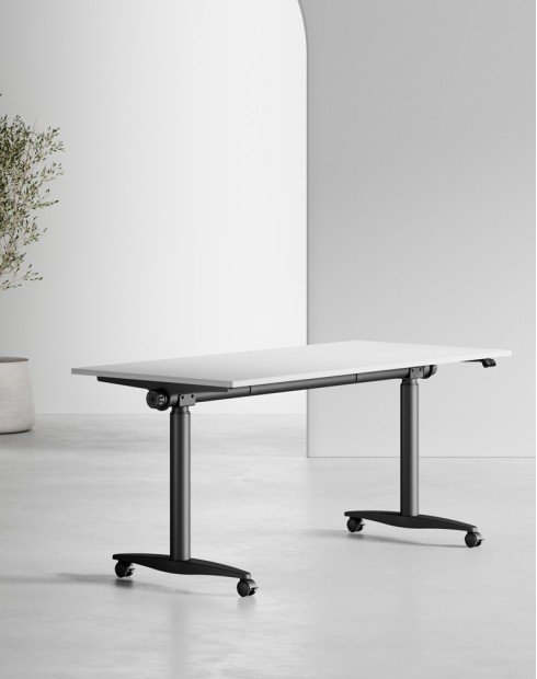 black urban concrete