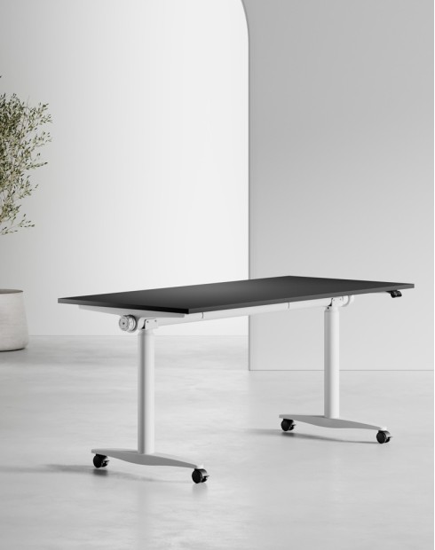 white black white black