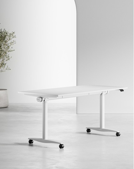 Max Series Mobile Folding Standing Desk