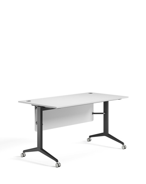 black white with modesty