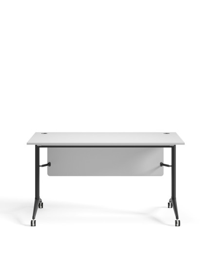 black white with modesty