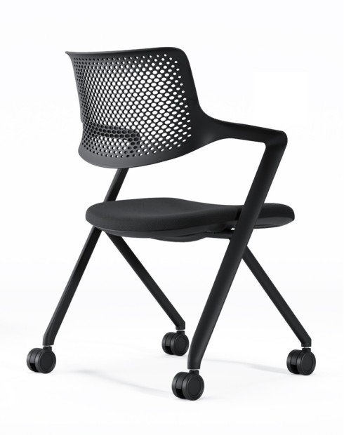 Hive Nesting Visitor Chair