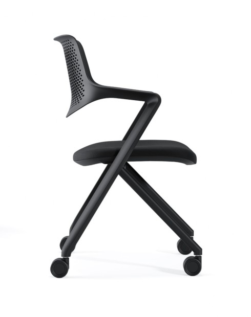 Hive Nesting Visitor Chair