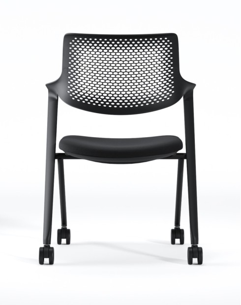 Hive Nesting Visitor Chair