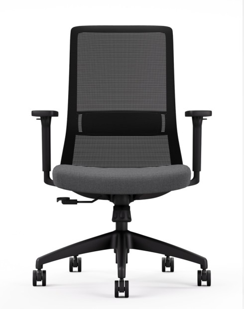 Sharp Ergonomic Executive Chair