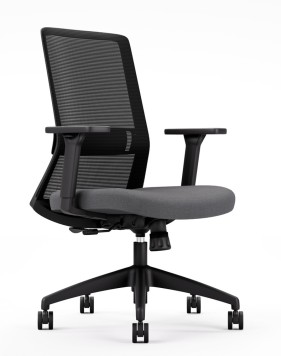 Sharp Ergonomic Executive Chair