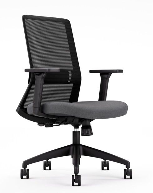 Sharp Ergonomic Executive Chair