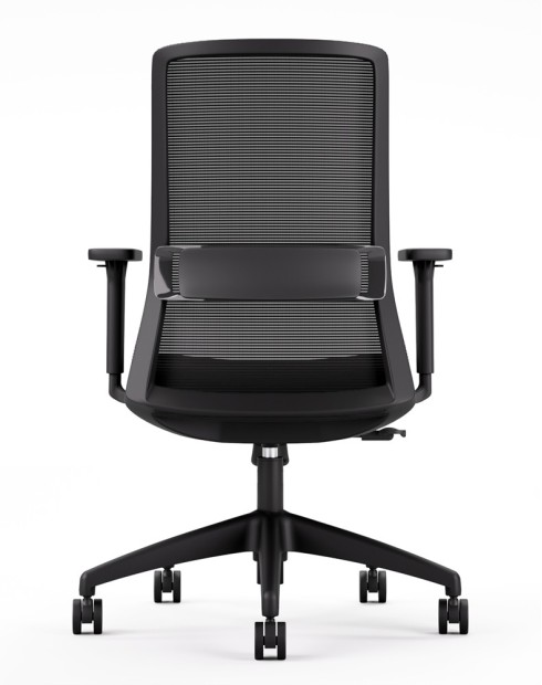 Sharp Ergonomic Executive Chair