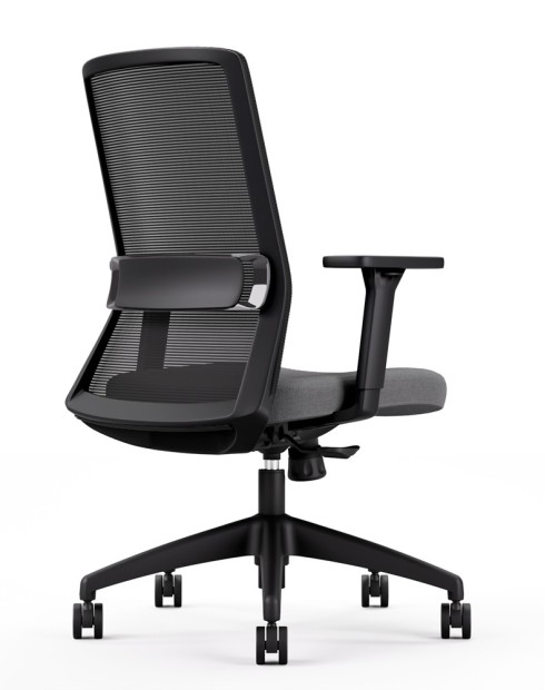 Sharp Ergonomic Executive Chair