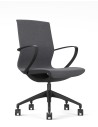Marics Black Task Chair