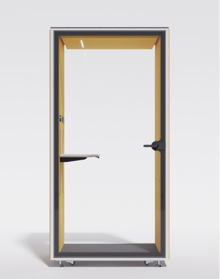 EchoBox Acoustic Pod