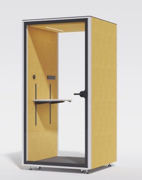 EchoBox Acoustic Pod