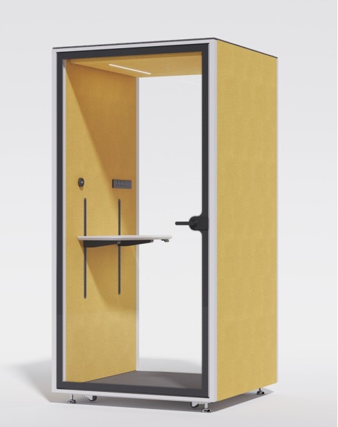 EchoBox Acoustic Pod