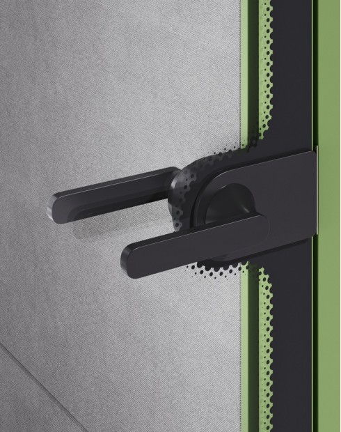 EchoBox Single Acoustic Pod