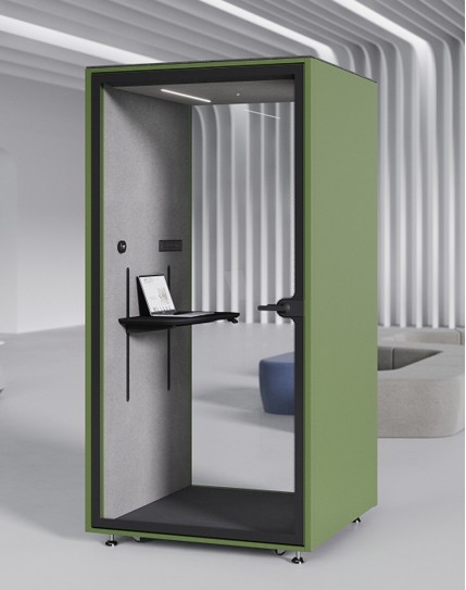 EchoBox Single Acoustic Pod