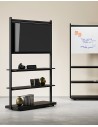 Memo TV Stand with White Board