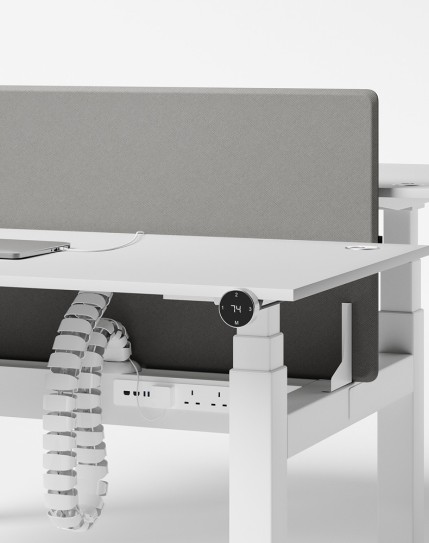 Max Series® Cluster of 2x Height Adjustable...