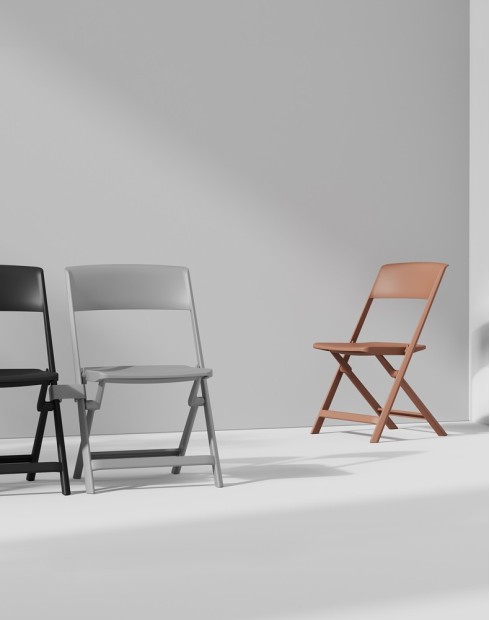 Stack Multi-Purpose Foldable Chair