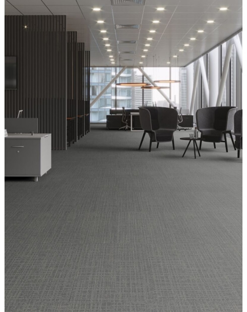 Mesh District 13219 Nylon Carpet Tiles 2