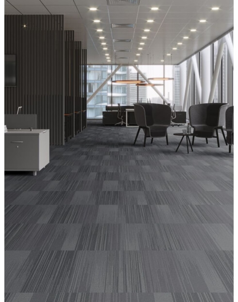 Stock S&P 14286 Nylon Carpet Tiles 2