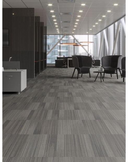 Stock Bonds 12288 Nylon Carpet Tiles 2