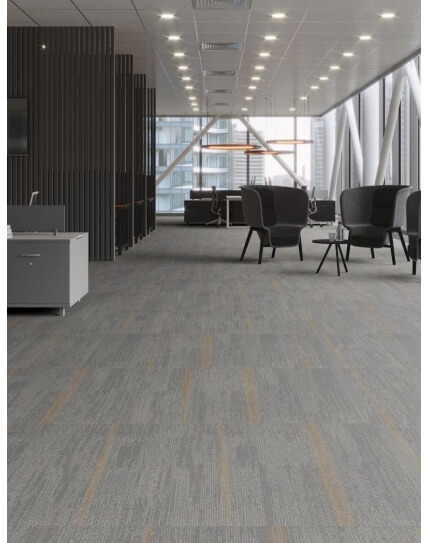 Span Crosstown 11212 Nylon Carpet Tiles 2