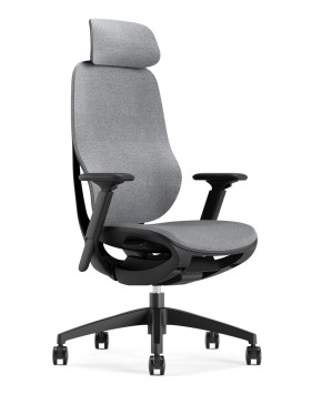 Modena Ergonomic Chair with Headrest